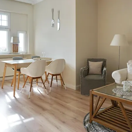Apartment Gudrun - Hohenzollern Westerland
