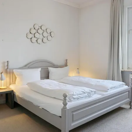 Gudrun - Hohenzollern Apartment Westerland