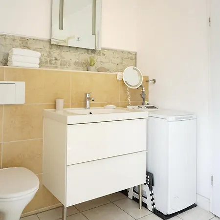 Apartman Gudrun - Hohenzollern Westerland