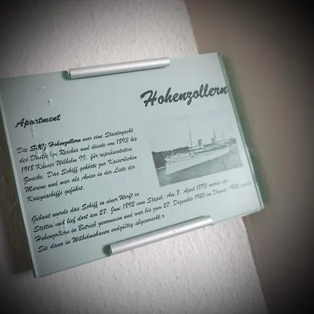Apartment Gudrun - Hohenzollern