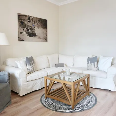 Apartman Gudrun - Hohenzollern Westerland