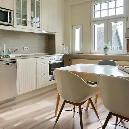 Apartment Gudrun - Hohenzollern Westerland