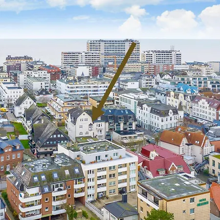 Gudrun - Hohenzollern Apartment *